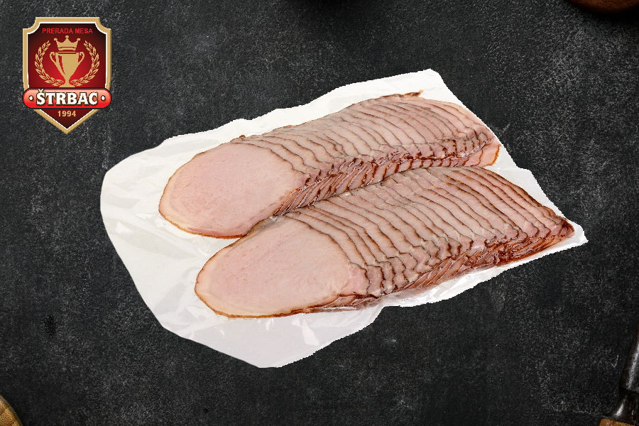 Dimljena Pečenica Slajs